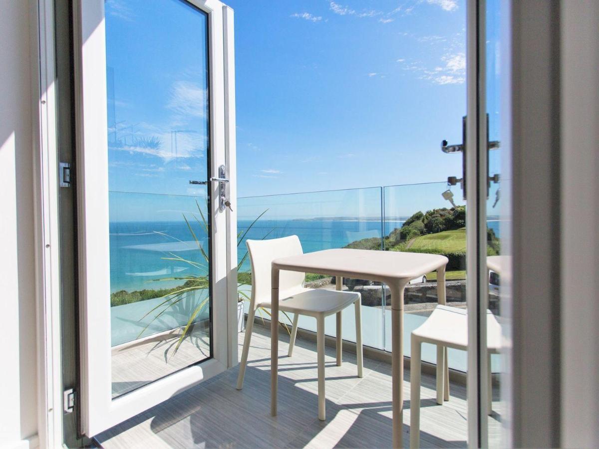 Atlantic Watch 7 Vila St Ives Exterior foto